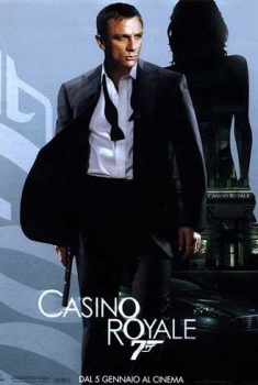 007 – Casinò Royale (2006)