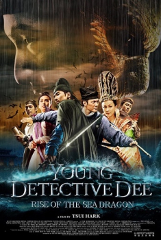 Young Detective Dee: Il risveglio del drago marino (2014)