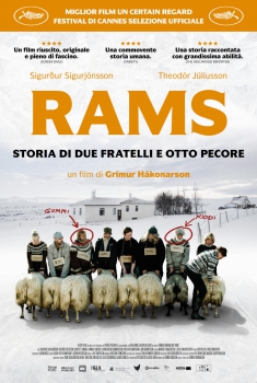 Rams - Storia di due fratelli e otto pecore  (2015)