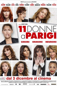 11 donne a Parigi (2015)