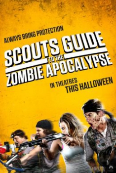 Scouts vs. Zombies (2015)