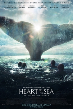 Heart of the Sea - Le origini di Moby Dick (2015)