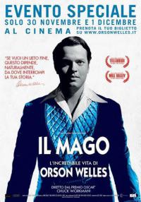 Il mago, l'incredibile vita di Orson Welles (2015)