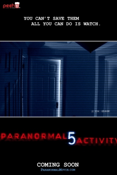 Paranormal Activity 5 (2015)