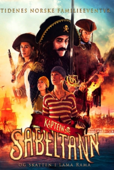 Capitan Sciabola – Il tesoro di Lama Rama (2014)