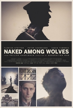 Naked Among Wolves – Il bambino nella valigia (2015)