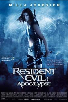 Resident Evil – Apocalypse (2004)