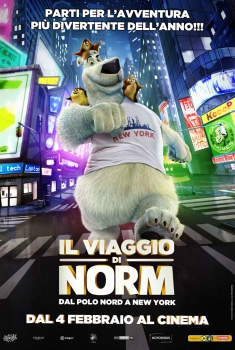 Il viaggio di Norm (2016)