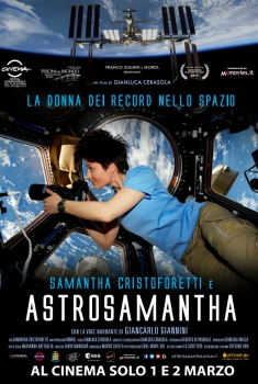 Astrosamantha (2015)