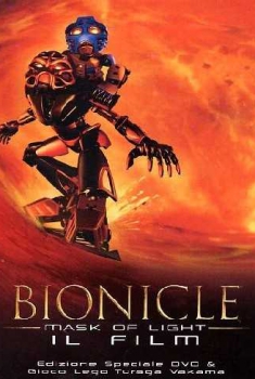 Bionicle – la maschera della luce (2003)