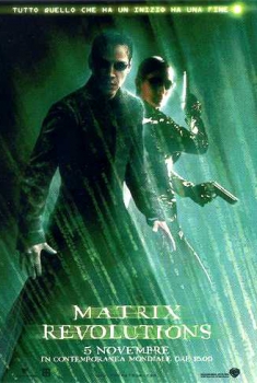 Matrix Revolutions  (2003)