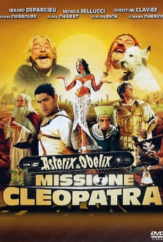 Asterix & Obelix – Missione Cleopatra (2002)