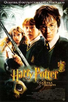 Harry Potter e la Camera dei segreti (2002)