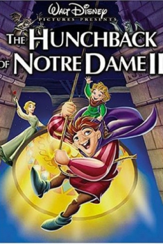 Il gobbo di Notre Dame 2 – Il segreto della campana  (2002)