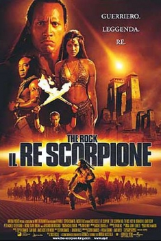 Il Re Scorpione  (2002)