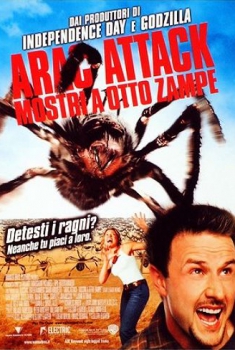 Arac Attack – Mostri a otto zampe (2002)