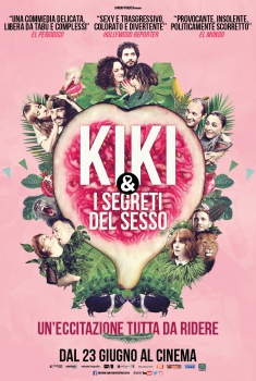 Kiki & I Segreti del Sesso (2016)