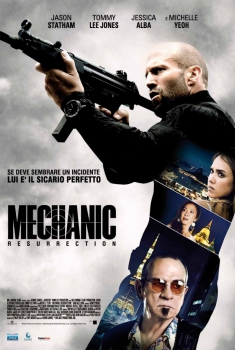Mechanic 2: Resurrection (2016)