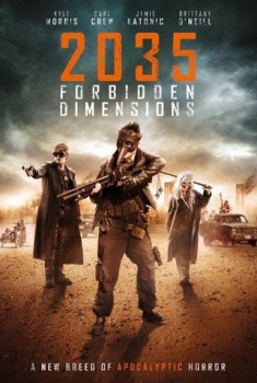 2035 – The Forbidden Dimensions (2013)