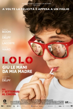 Lolo - Giù le mani da mia madre (2015)