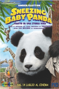 Sneezing Baby Panda (2016)