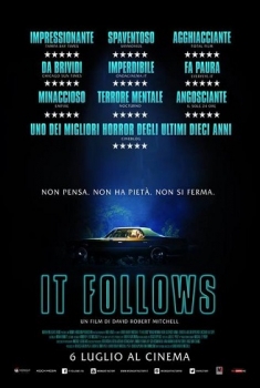 It Follows (2016)