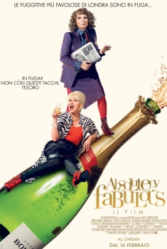 Absolutely Fabulous – Il film (2017)