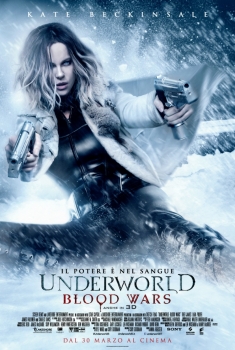 Underworld - Blood Wars (2017)
