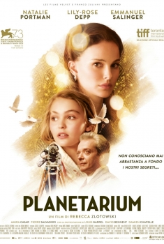 Planetarium (2016)