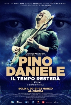 Pino Daniele - Il tempo resterà (2017)