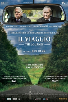 Il Viaggio (The Journey) (2017)