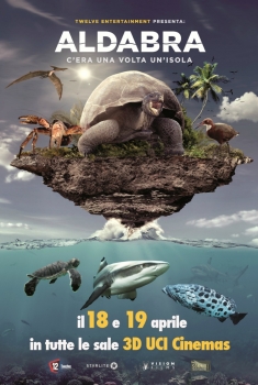 Aldabra: c'era una volta un'isola (2015)