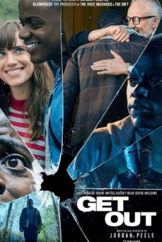 Get Out – Scappa (2017)