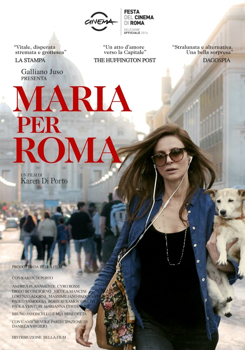 Maria per Roma (2016)