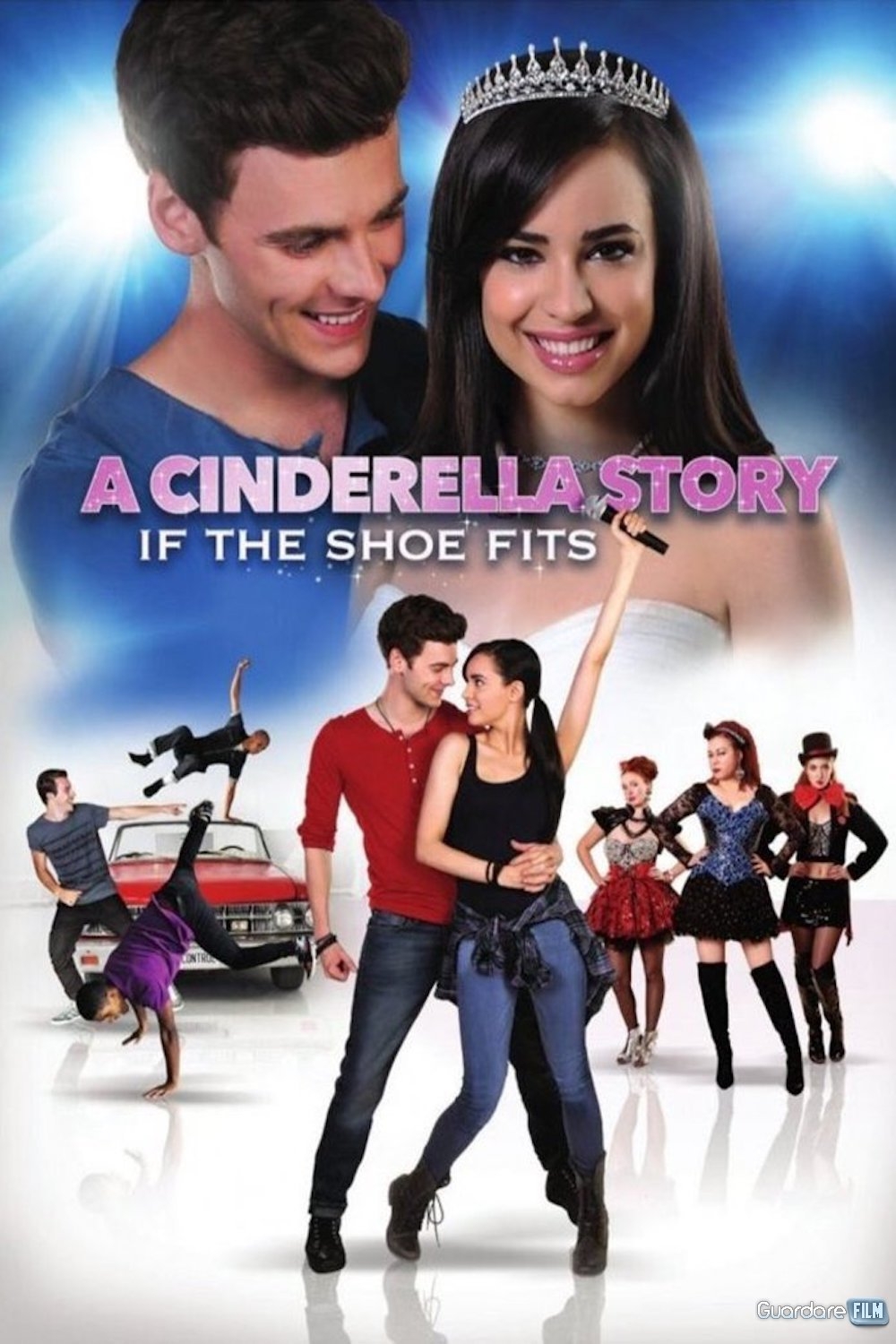 Cinderella story – Se la scarpetta calza (2016)