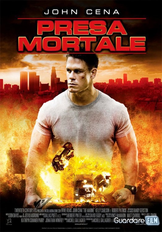 Presa mortale – The marine (2006)