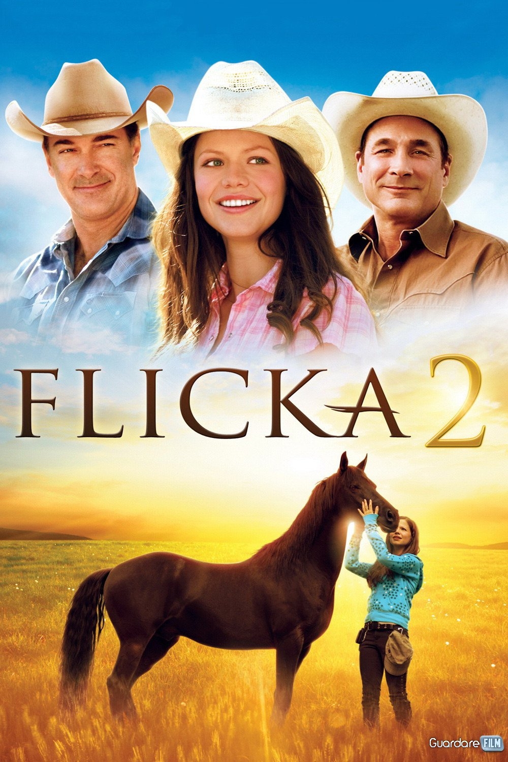 Flicka 2 - Amici per sempre (2010)