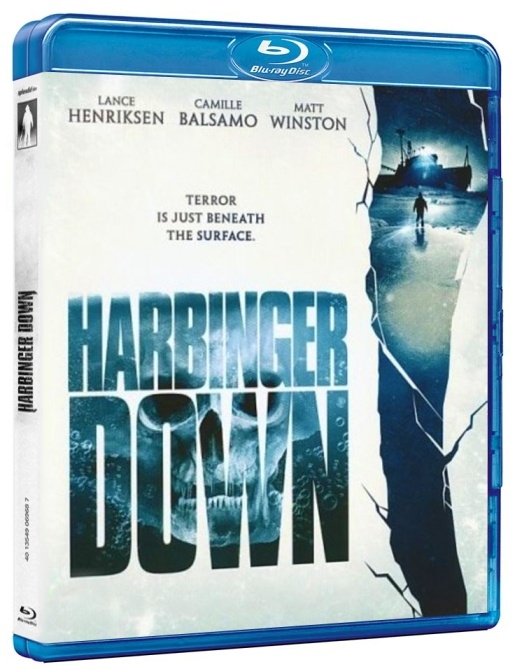 Harbinger Down - Terrore tra i ghiacci (2015)