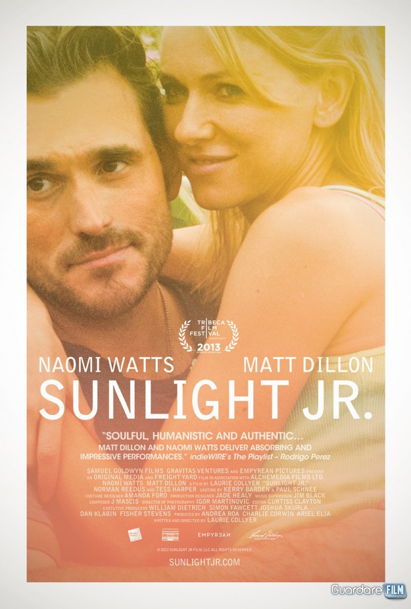 Sunlight Jr. (2013)
