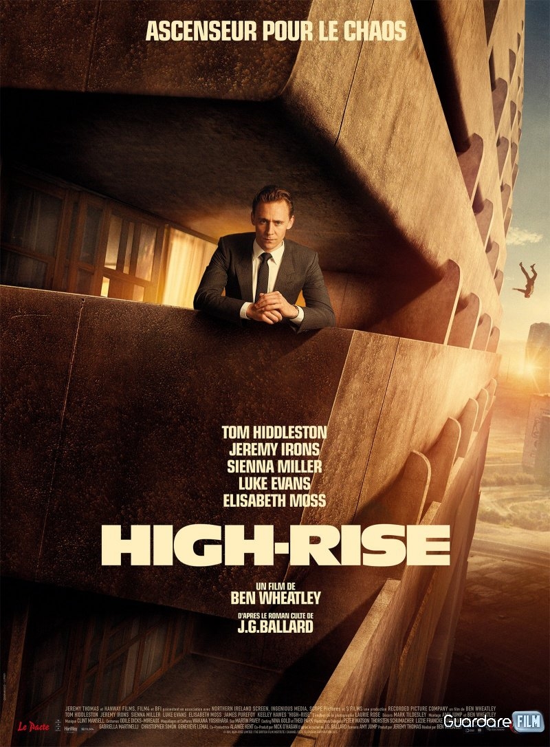 High Rise – La rivolta (2015)