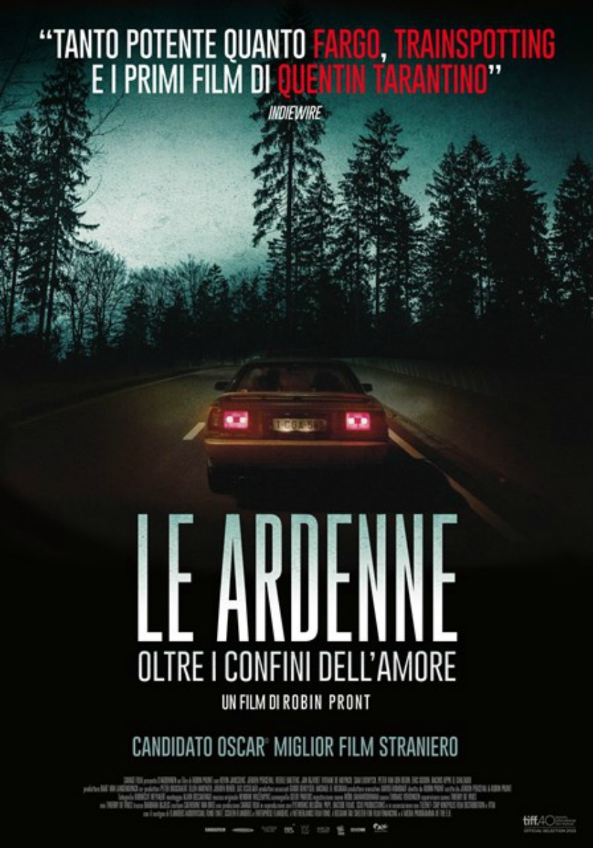 Le Ardenne - Oltre i confini dell'amore (2015)