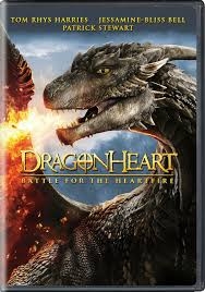 Dragonheart 4 – L'eredità del Drago (2017)
