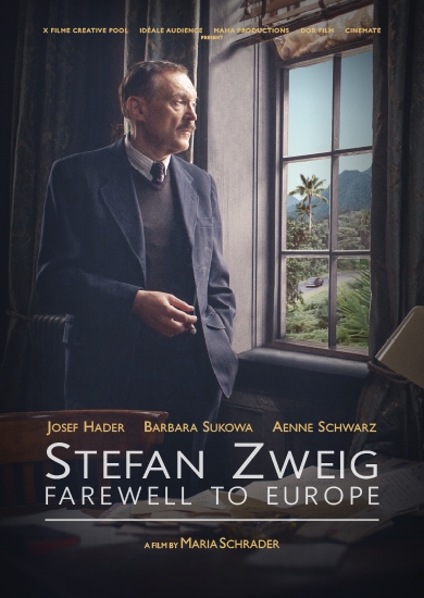 Stefan Zweig: Farewell to Europe (2016)