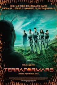 Terra Formars (2016)