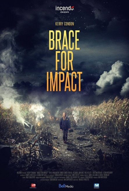 Brace for Impact: Indagine ad alta quota (2016)