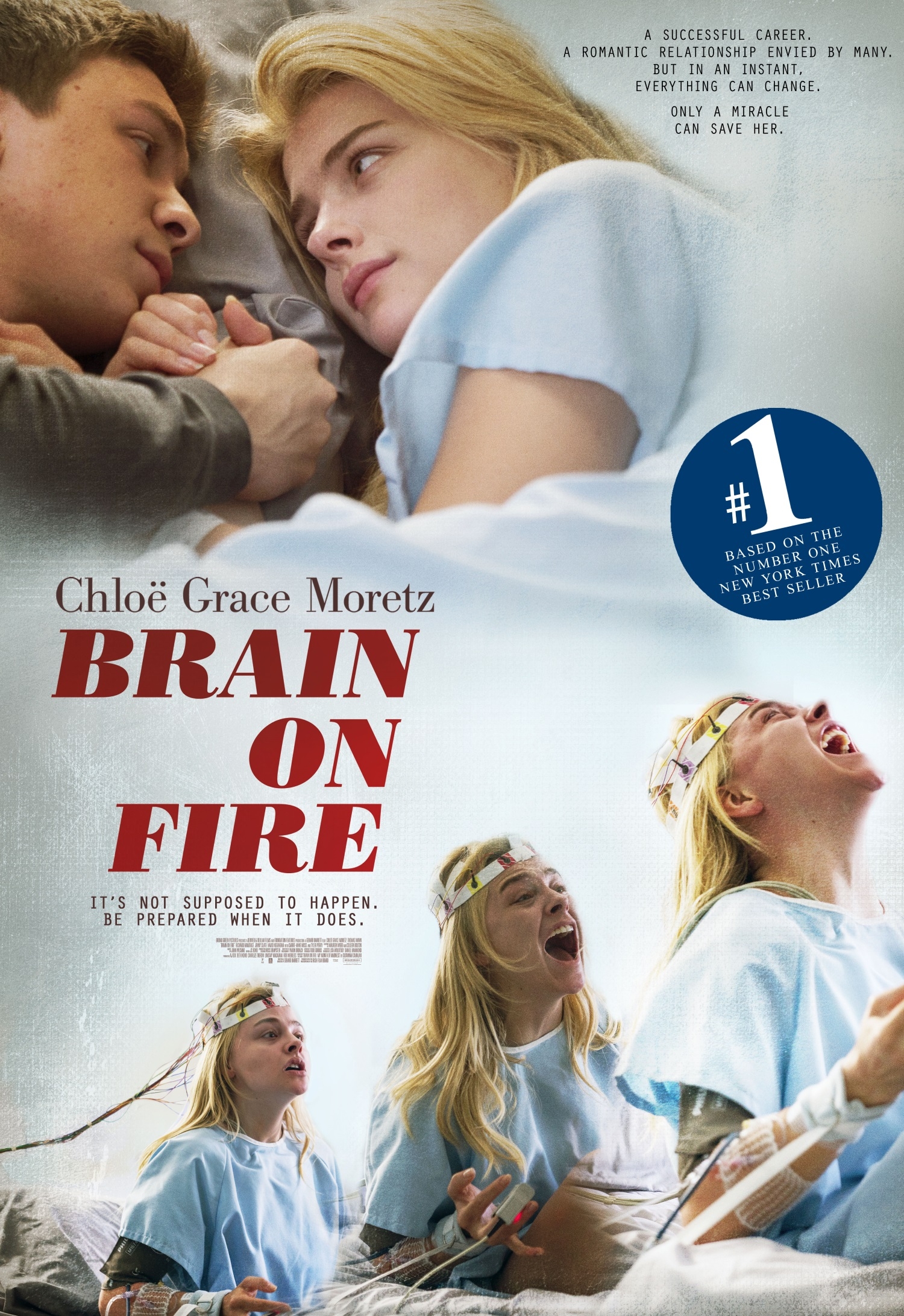 Brain on Fire (2017)