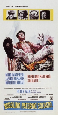 Rosolino Paternò, soldato... (1970)