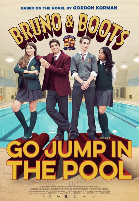 Bruno & Boots: Operazione piscina (2016)