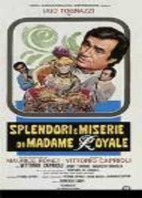 Splendori e miserie di Madame Royale (1970)