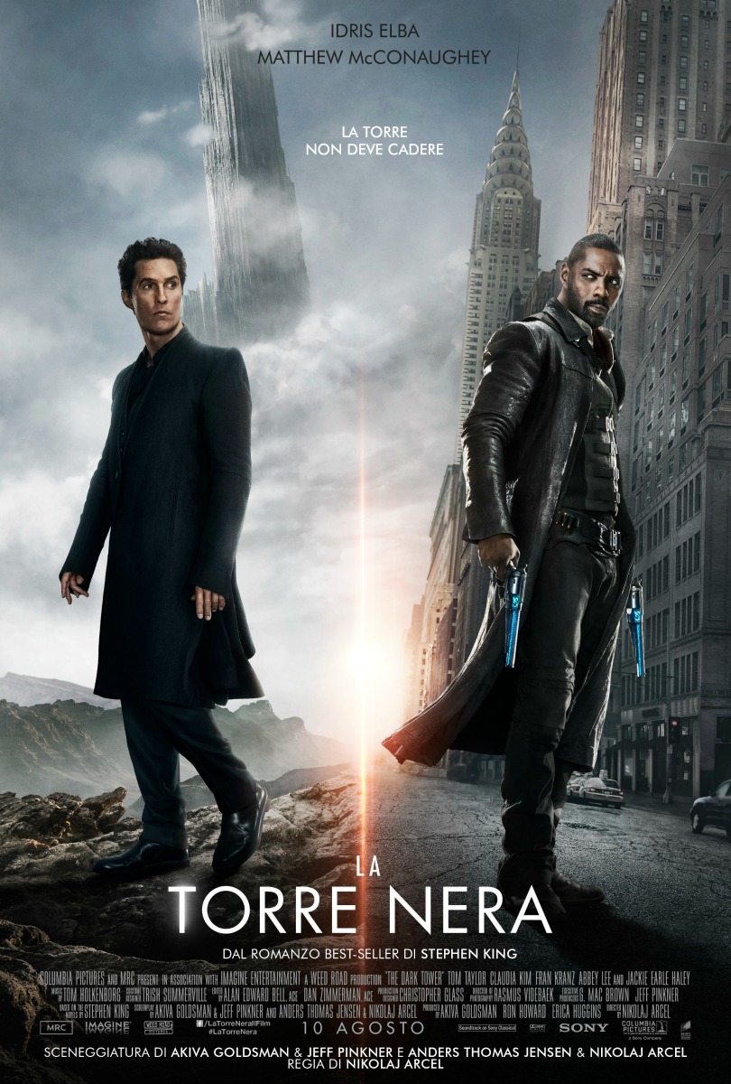 La Torre Nera (2017)